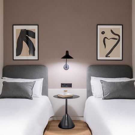 Aspasios Rambla Catalunya Suites Barcelona Ngoại thất bức ảnh