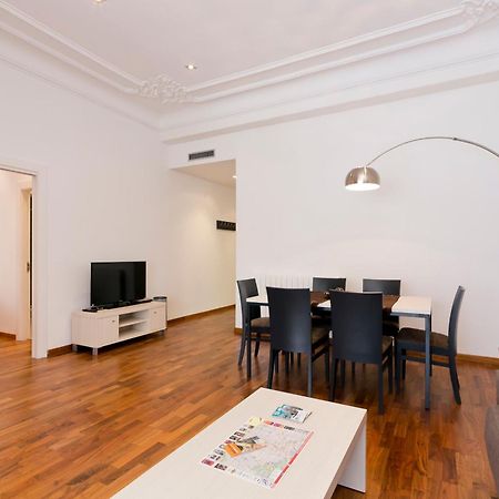 Aspasios Rambla Catalunya Suites Barcelona Ngoại thất bức ảnh