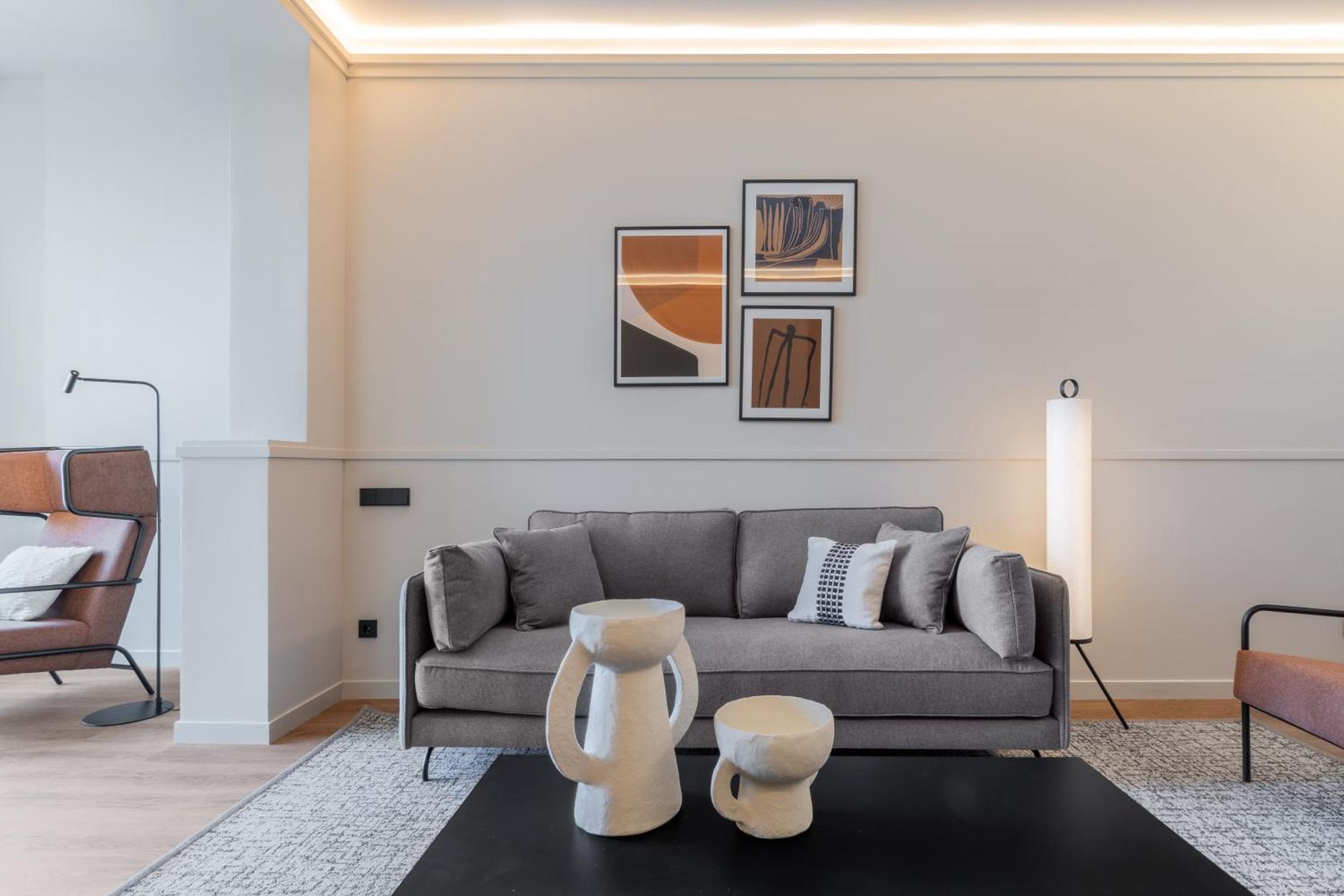 Aspasios Rambla Catalunya Suites Barcelona Ngoại thất bức ảnh