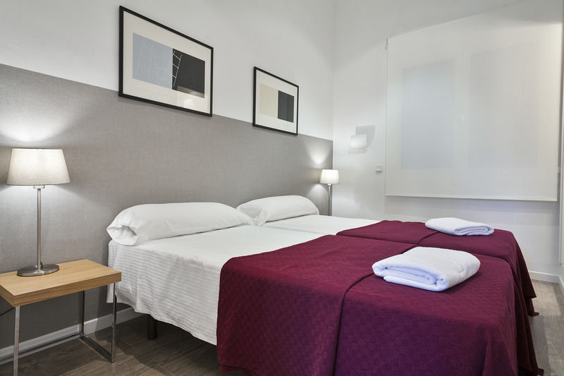 Aspasios Rambla Catalunya Suites Barcelona Ngoại thất bức ảnh