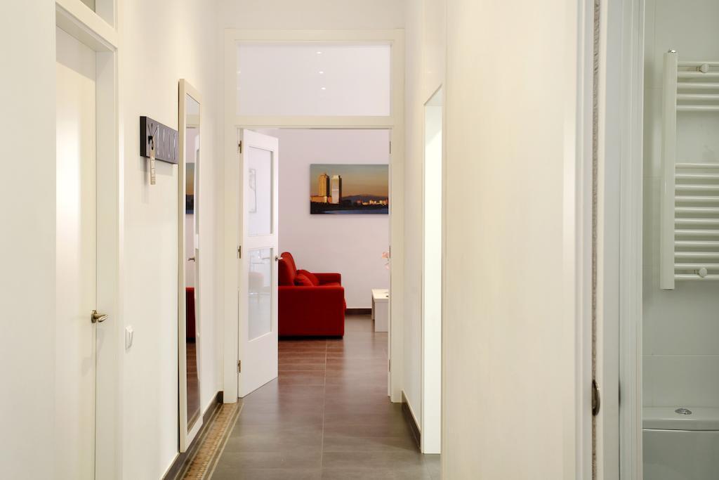 Aspasios Rambla Catalunya Suites Barcelona Ngoại thất bức ảnh