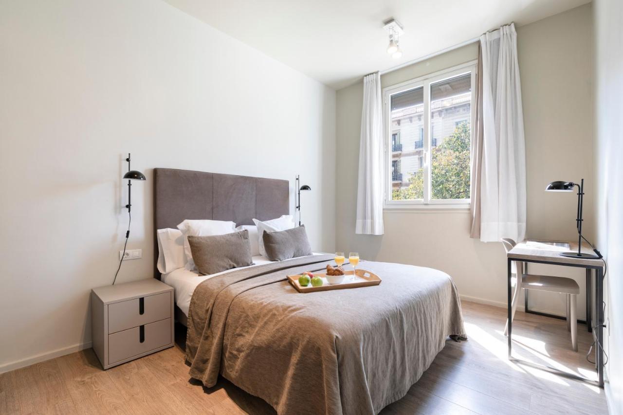 Aspasios Rambla Catalunya Suites Barcelona Ngoại thất bức ảnh