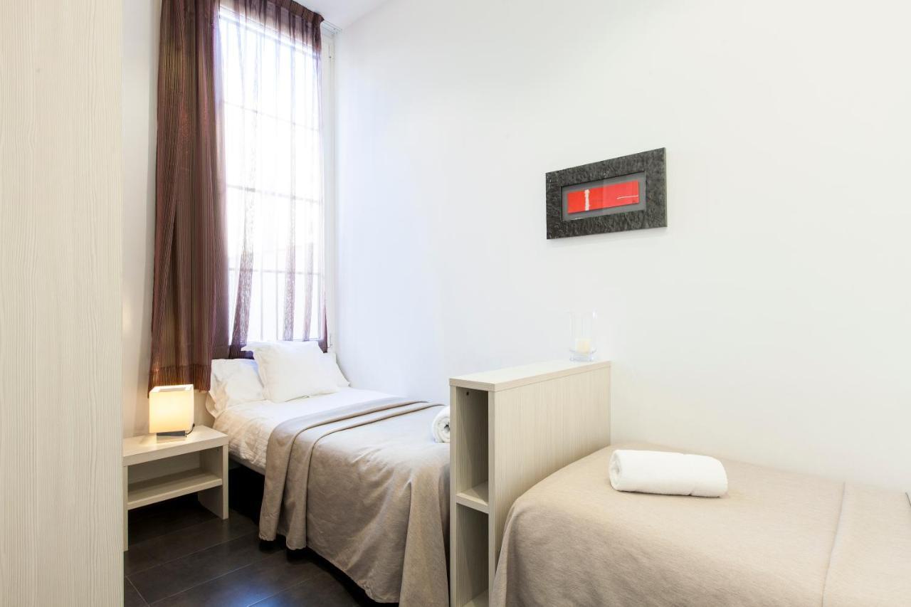 Aspasios Rambla Catalunya Suites Barcelona Ngoại thất bức ảnh